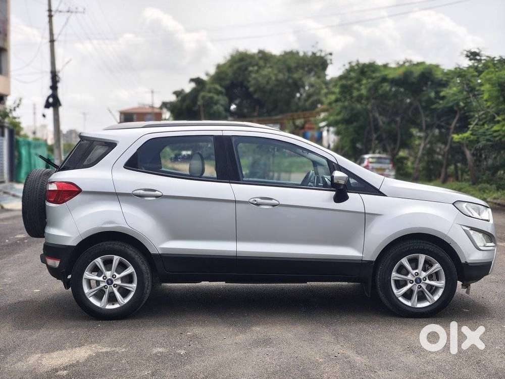 Ford Ecosport [ ] 1.5 Titanium Tdci, 2021