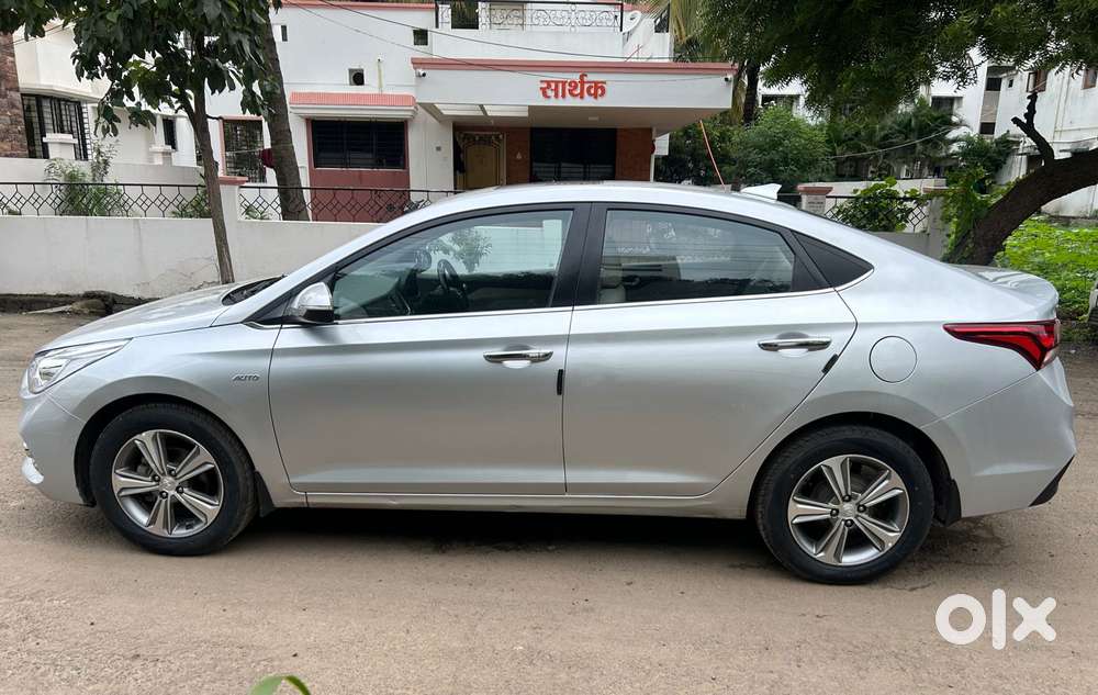 Hyundai Verna 1.6 Sx Crdi At, 2018