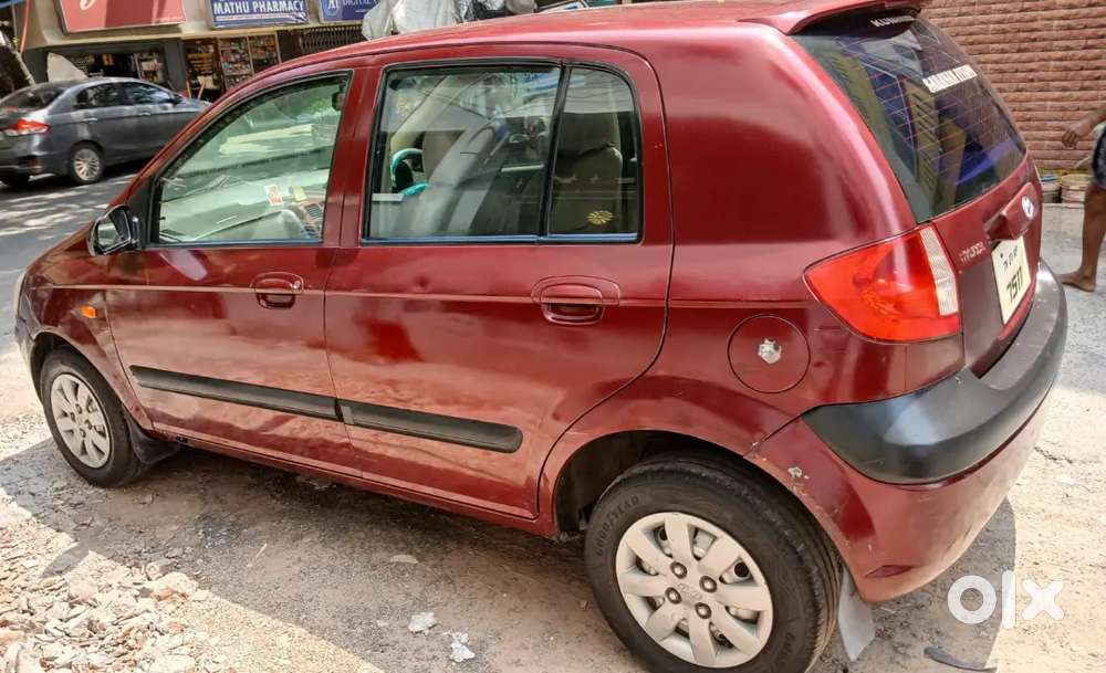 Hyundai Getz Prime 2007