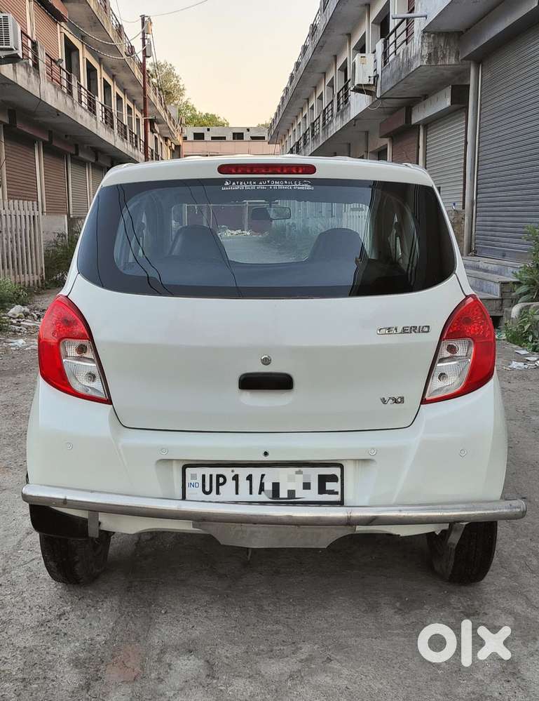 Maruti Suzuki Celerio Vxi(o), 2016, Petrol