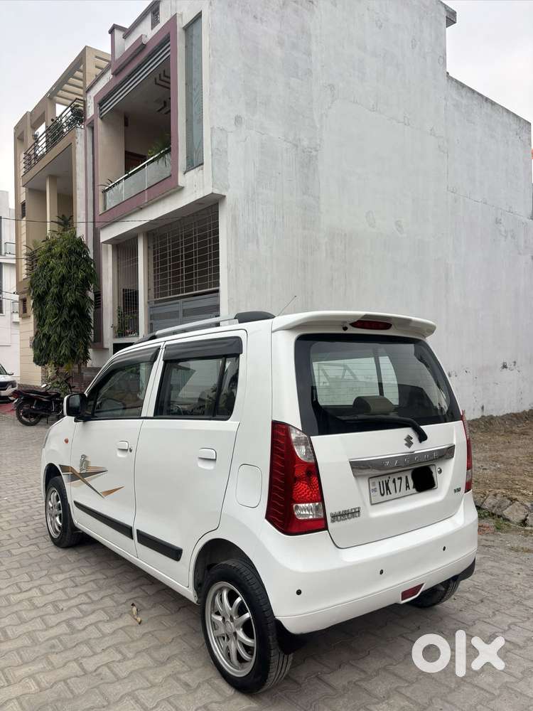 Maruti Suzuki Wagon R Vxi Opt, 2015, Petrol