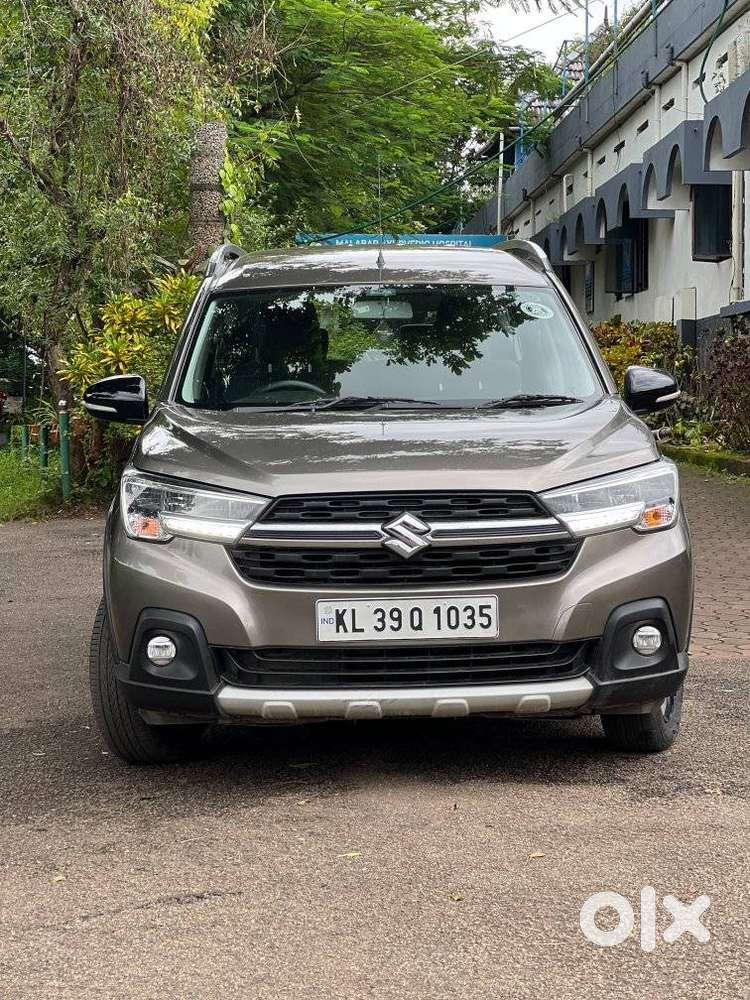 Maruti Suzuki Xl6 1.5 Zeta At, 2019, Petrol