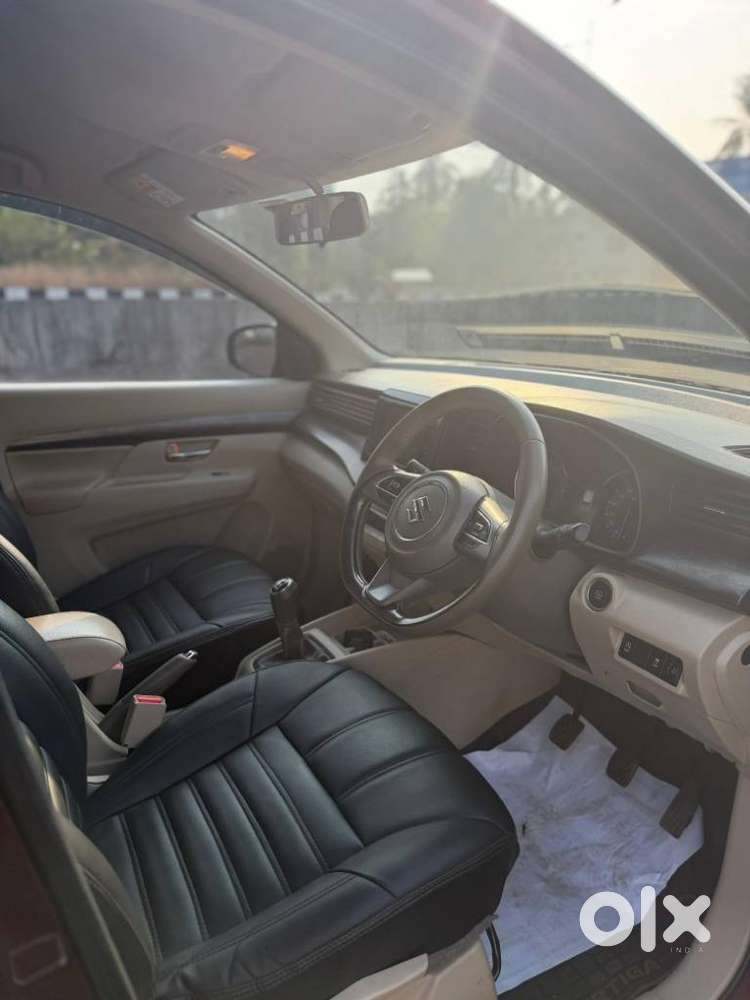 Maruti Suzuki Ertiga 2018-2022 1.4 Zxi Plus Shvs, 2022, Petrol