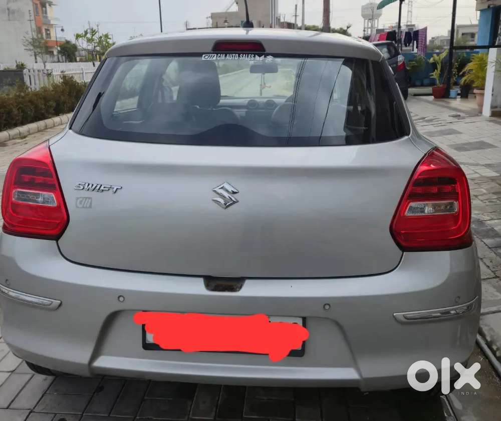 Swift 2020 Model Vxi