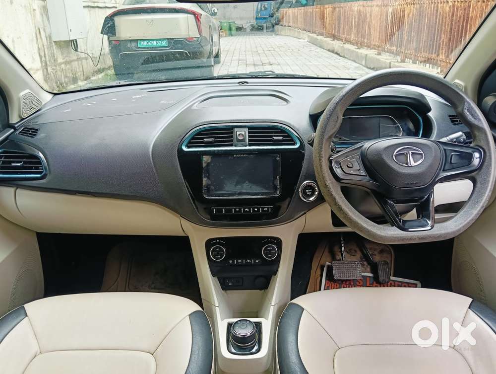 Tata Tigor Ev Xz Plus, 2021, Electric