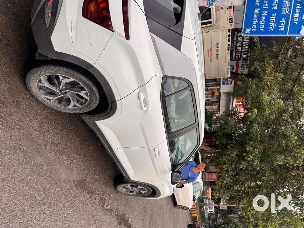 Hyundai Creta 1.4 E 2022 Diesel