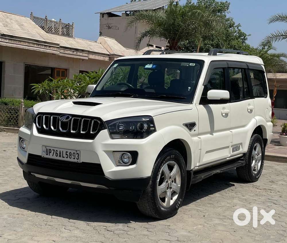 Mahindra Scorpio [2020-2022] 2.2 S9, 2022, Diesel