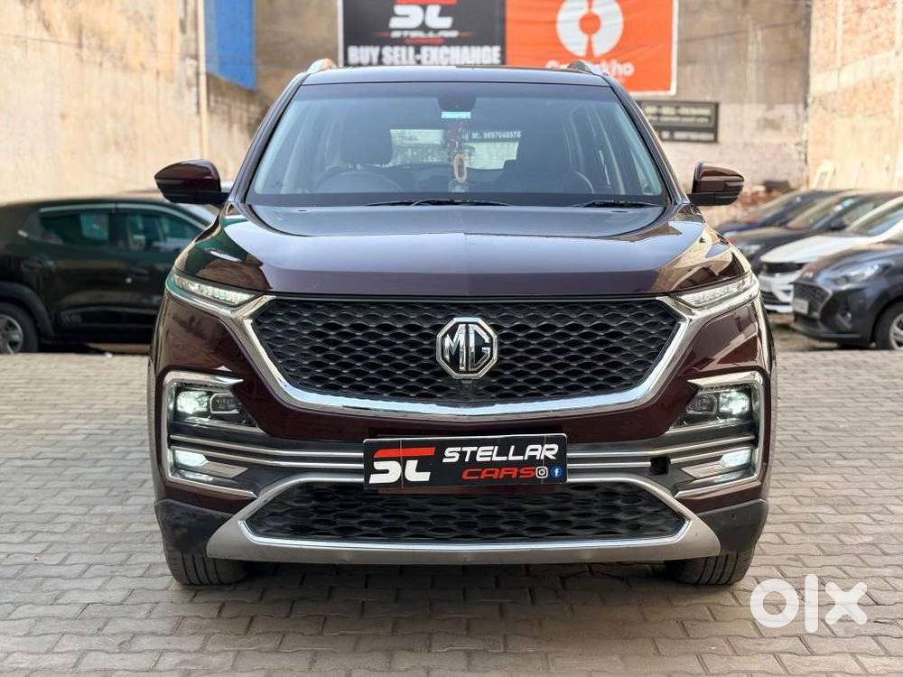 Mg Hector Sharp Diesel Mt, 2020, Diesel