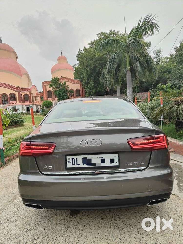 Audi A6 1.8 35 Tfsi Premium Matrix, 2016, Petrol