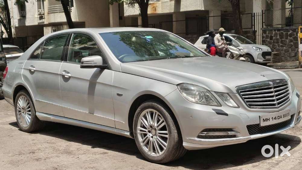 Mercedes-benz E-class E200 Cgi Edition E, 2011, Petrol