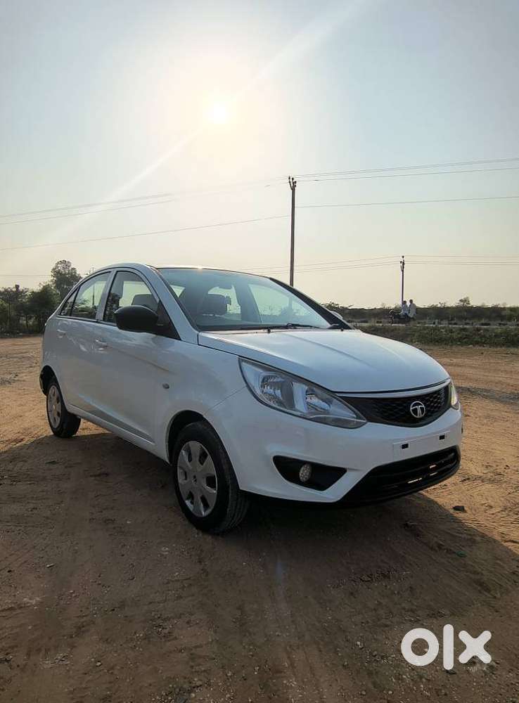 Tata Zest  Quadrajet 1.3 75ps Xe, 2017