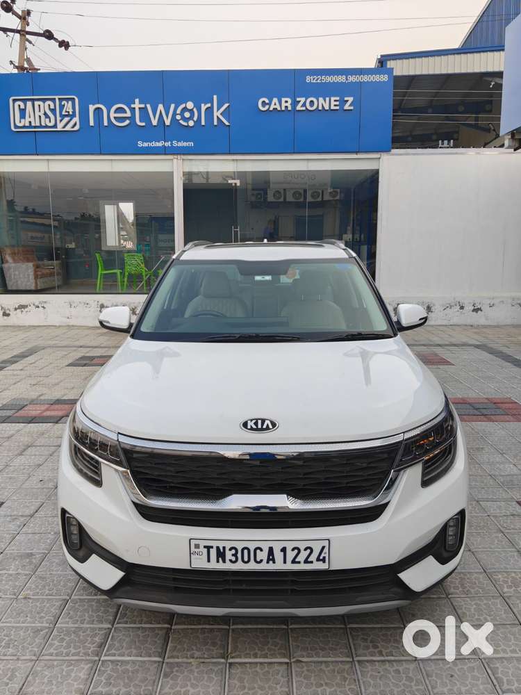 Kia Seltos Htx G, 2021, Petrol