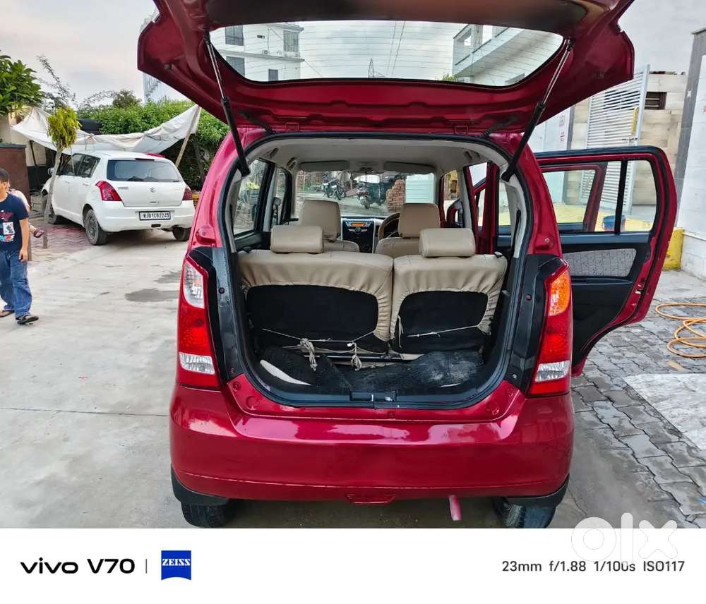 Suzuki Wagon R 2016, 62000 Km Driven