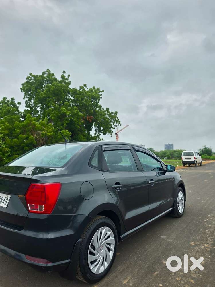 Volkswagen Ameo 1.0 Mpi Comfortline, 2018, Cng & Hybrids