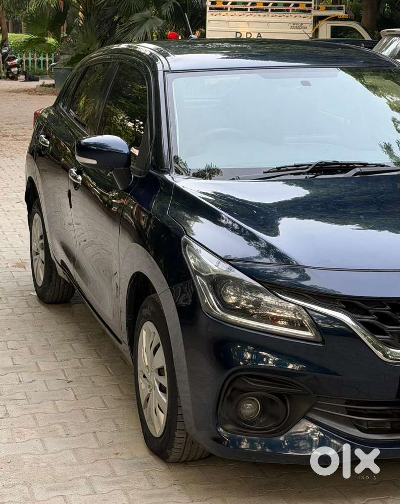 Maruti Suzuki Baleno Delta, 2022, Petrol