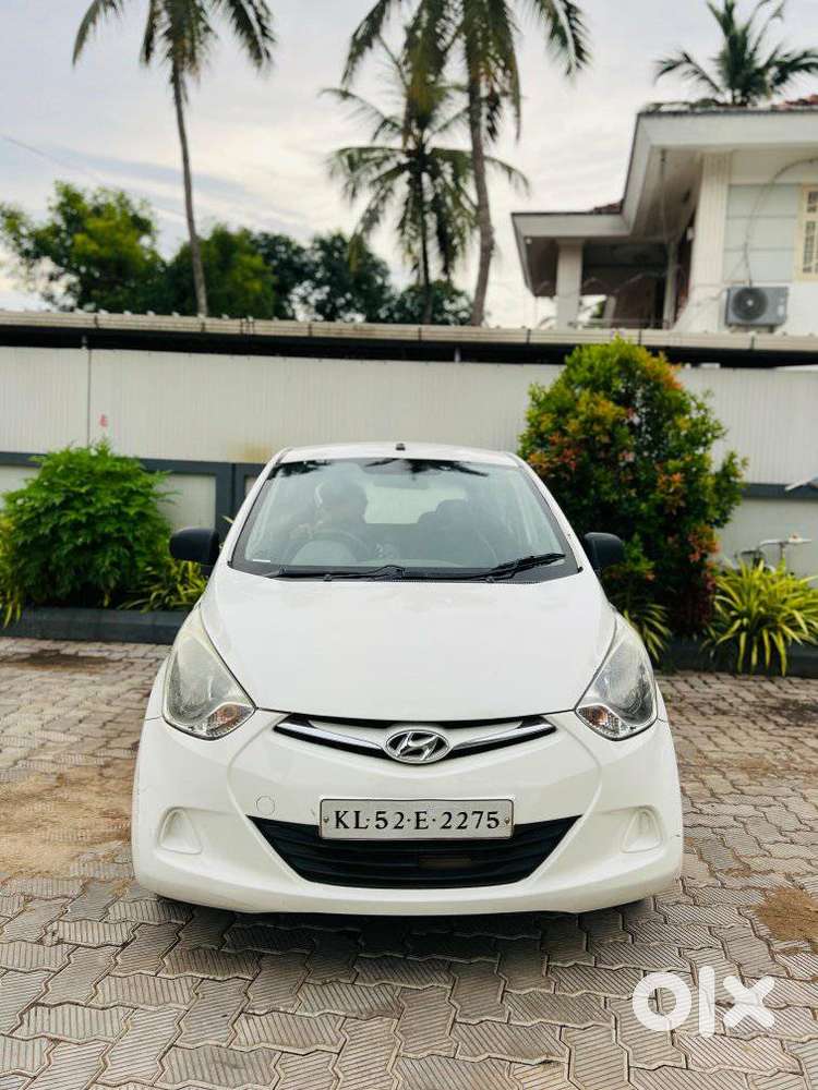 Hyundai Eon D-lite +, 2012, Petrol