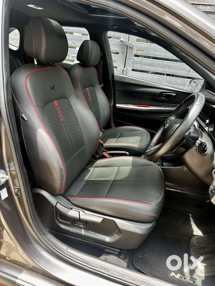 Hyundai I20 N Line N8 1.0 Turbo Dct, 2025, Petrol