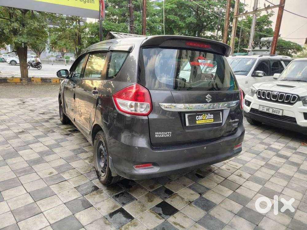 Maruti Suzuki Ertiga Vdi, 2016, Diesel