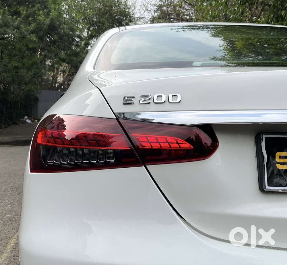 Mercedes-benz E-class E 200 Exclusive, 2025, Petrol