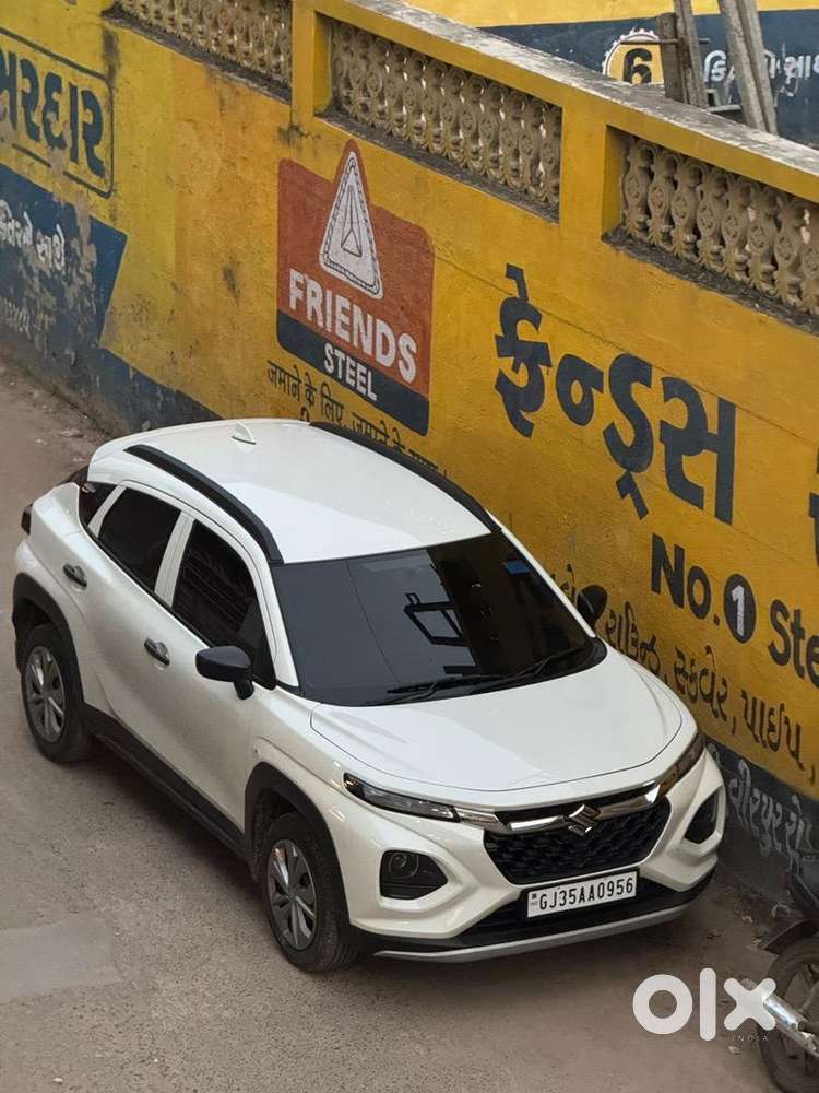 Maruti Suzuki Fronx 2025 Cng  Well Maintained