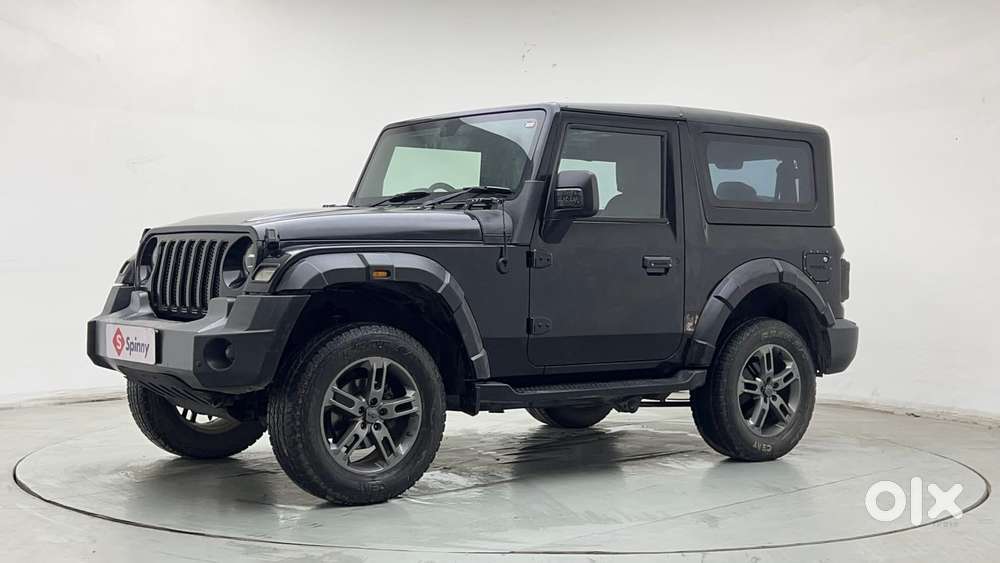 Mahindra Thar 2.0 Lx Hard Top Petrol At 4 Rwd, 2023, Petrol
