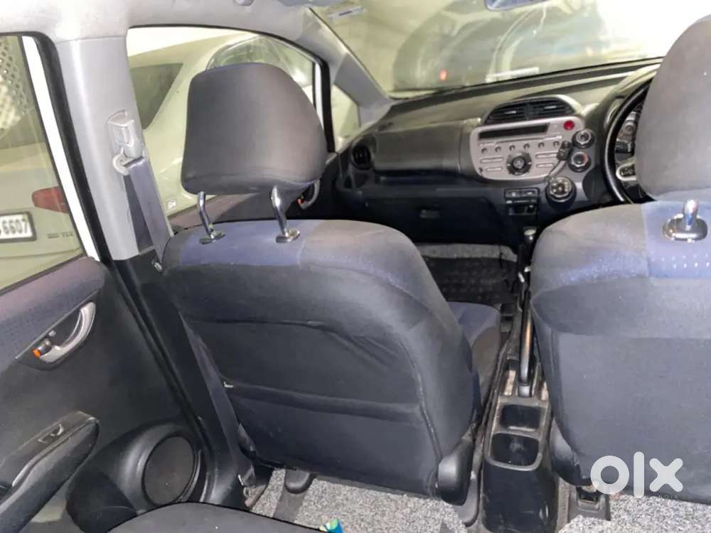 Honda Jazz 2011 Petrol Car