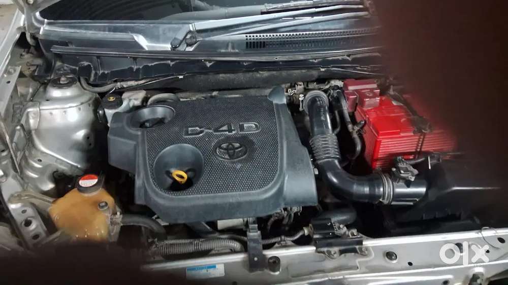Toyota Etios Diesel 2018 250km