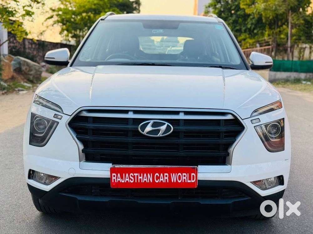 Hyundai Creta, 2020, Diesel