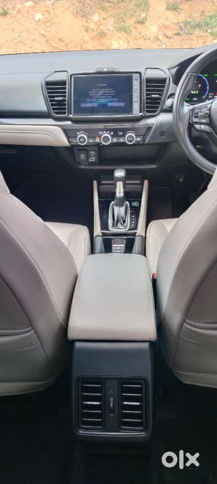 Honda City Hybrid Ehev Zx, 2024, Petrol