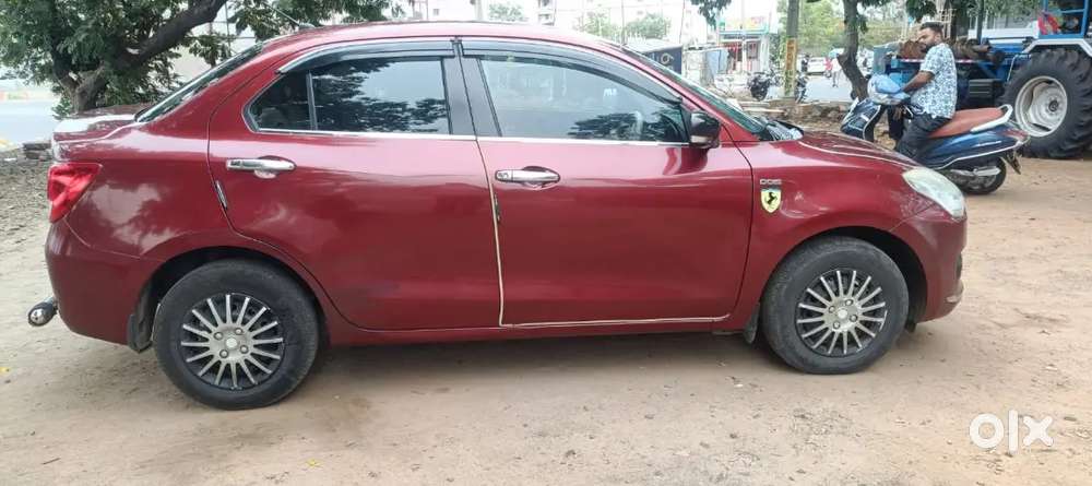 Maruti Suzuki Dzire 2019
