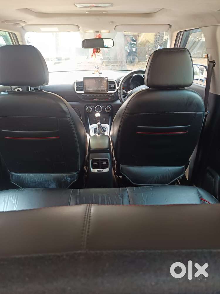 Hyundai Venue Turbo Sx(o) Petrol 2020