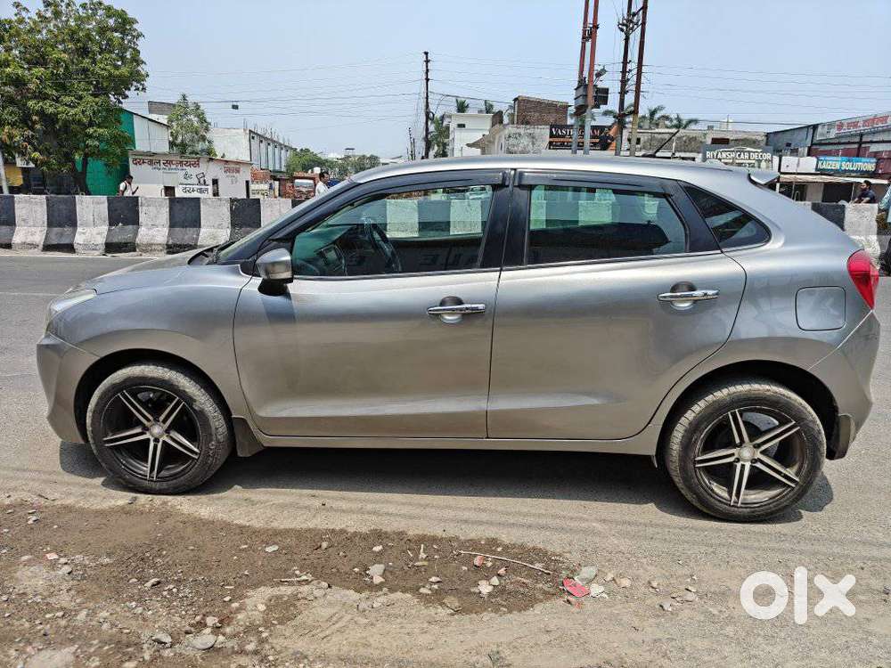 Maruti Suzuki Baleno Alpha, 2018, Diesel