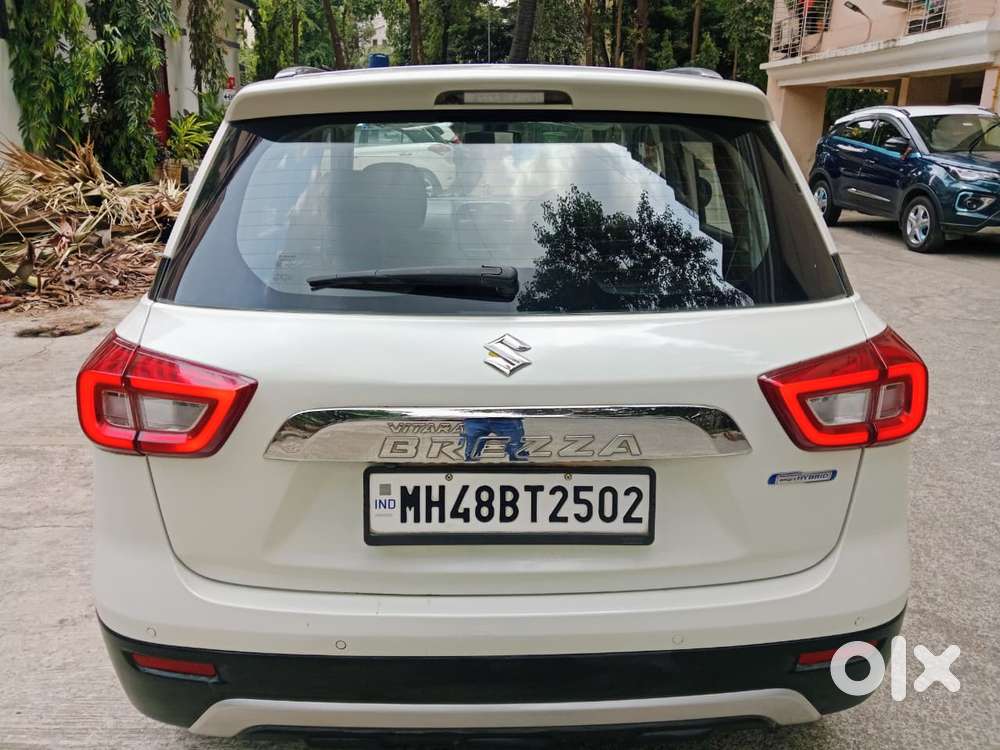 Maruti Suzuki Brezza 1.5 Zxi Plus At Smart Hybrid, 2020, Petrol