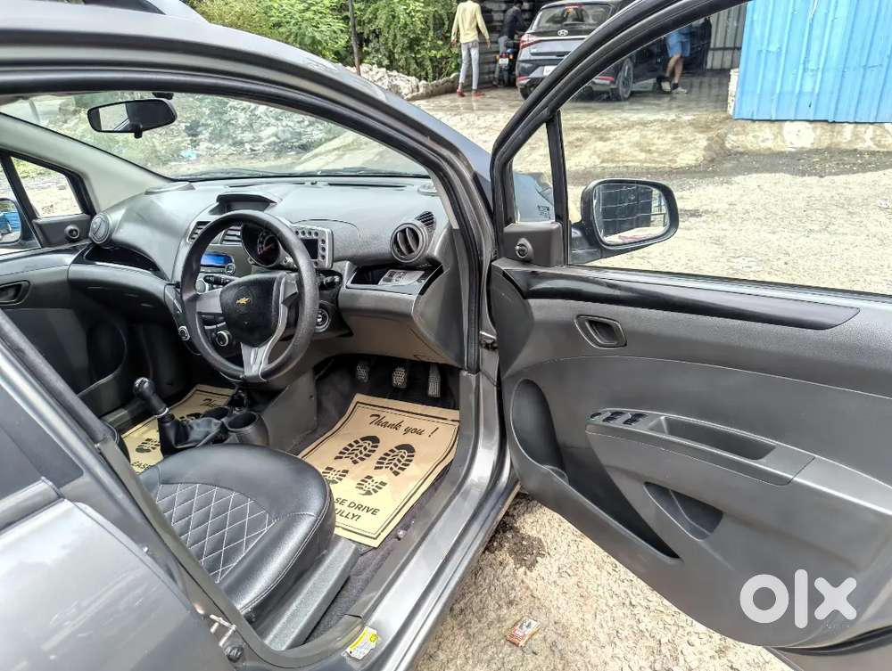 Chevrolet Beat 2012 Petrol In Excellent Condition