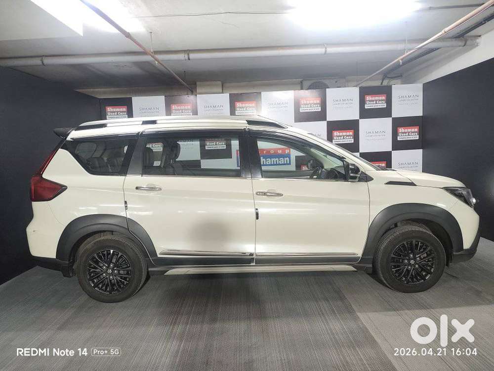 Maruti Suzuki Xl6 1.5 Zeta Mt, 2021, Petrol