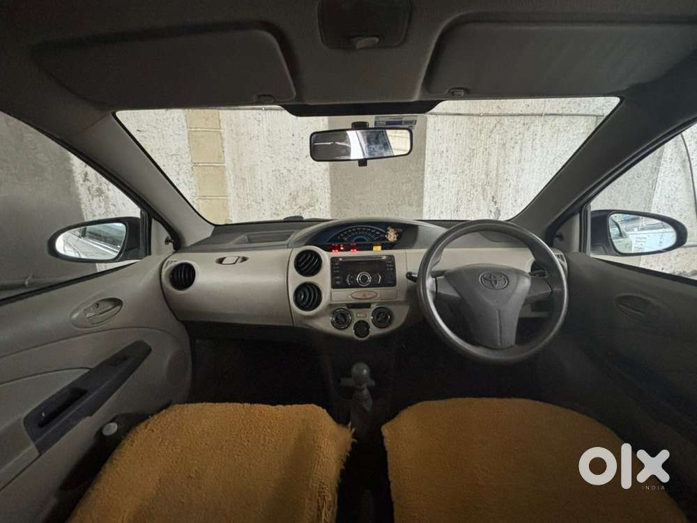Toyota Etios Diesel 2014