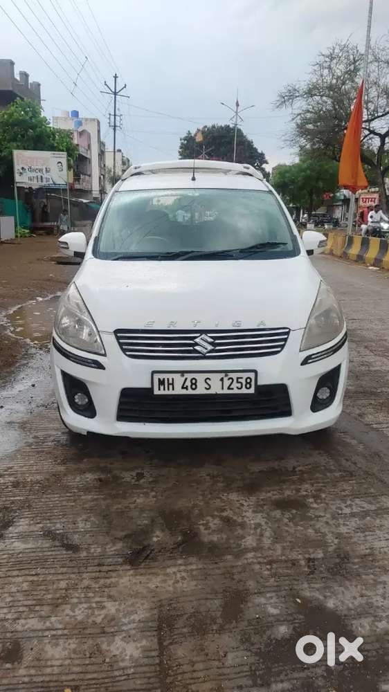 Maruti Suzuki Ertiga 2014 Cng & Hybrids 77000 Km Driven