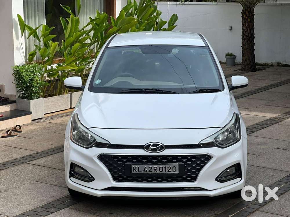 Hyundai I20 Magna 2019