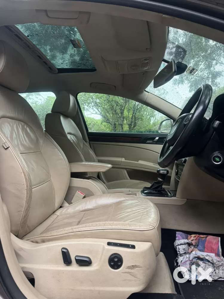 Skoda Superb, 2013, Petrol