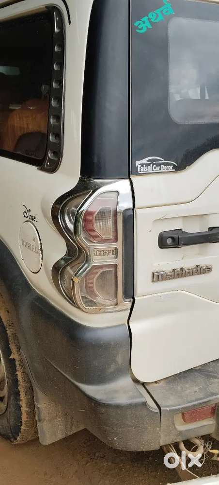 Mahindra Scorpio Classic 2015