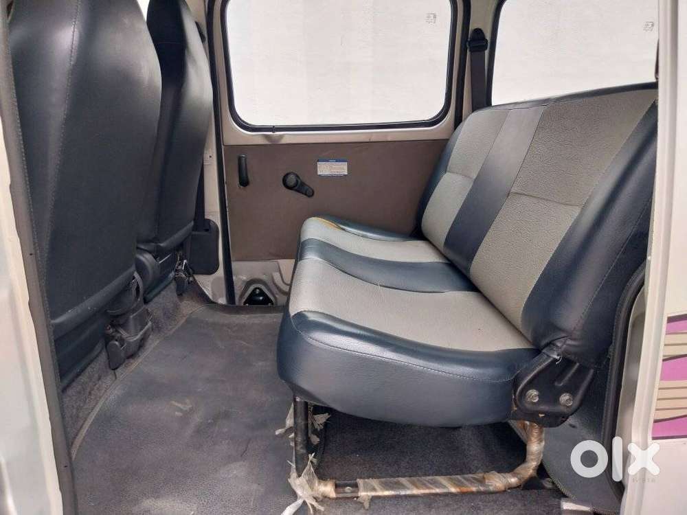 Maruti Suzuki Eeco 5 Seater Ac, 2015, Petrol