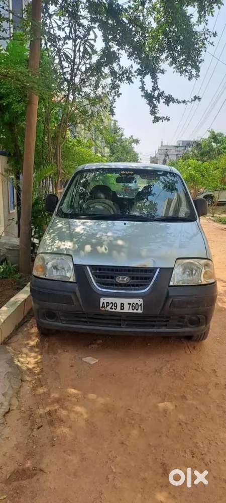 Hyundai Santro Xing 2003 Petrol 100000 Km Driven