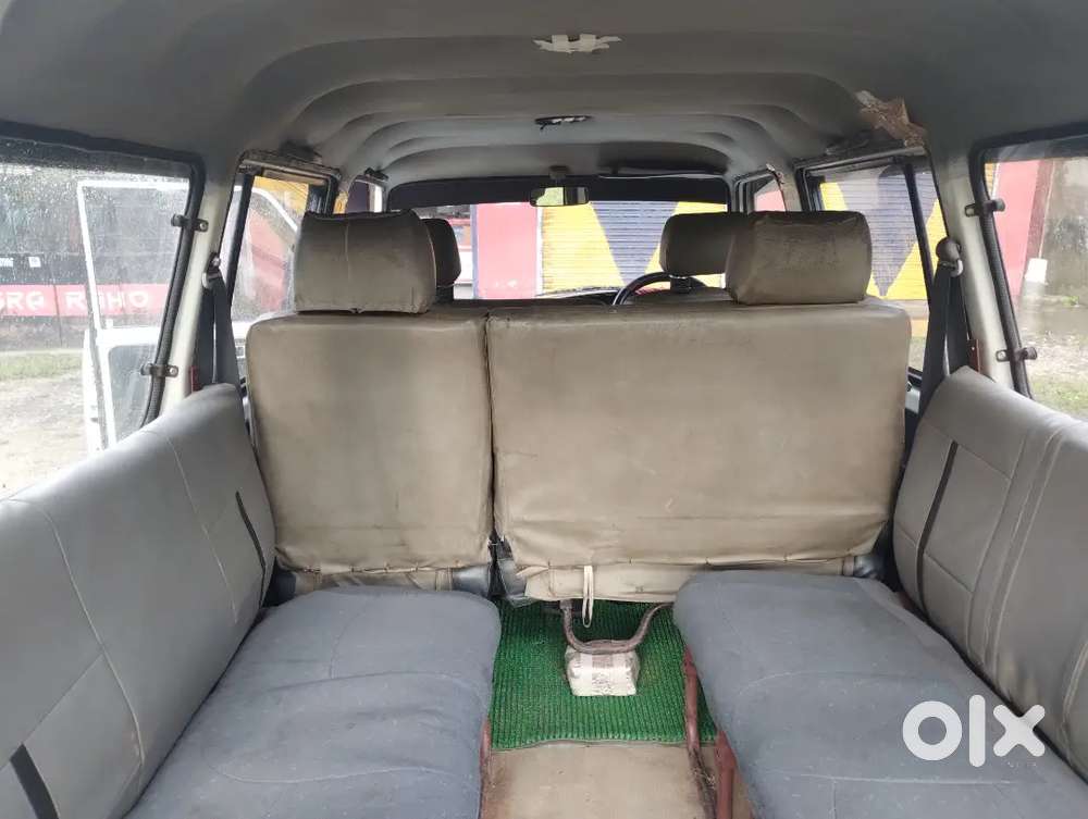 Toyota Qualis