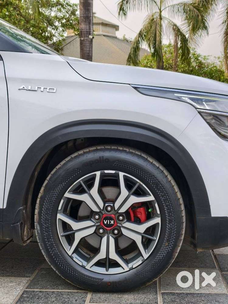 Kia Seltos Gtx Plus At D, 2020, Diesel