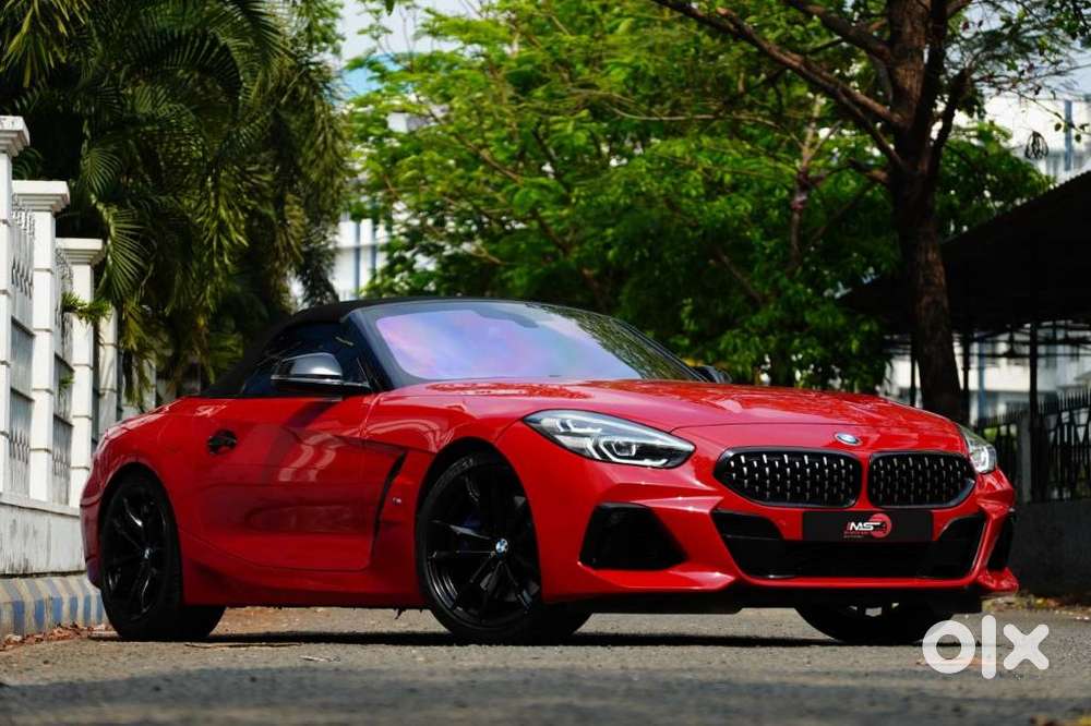 Bmw Z4 M40i, 2020, Petrol