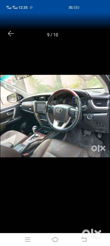 Toyota Fortuner 4x2 Mt 2.8 Diesel, 2018, Diesel