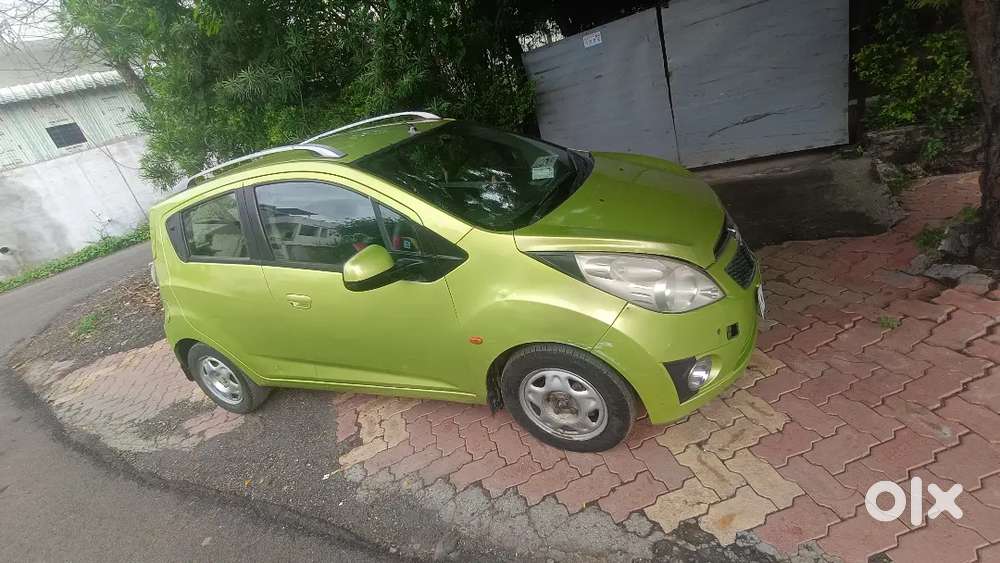 Urgent Sell Chevrolet Beat Diesel With Reverse Camera Screen
