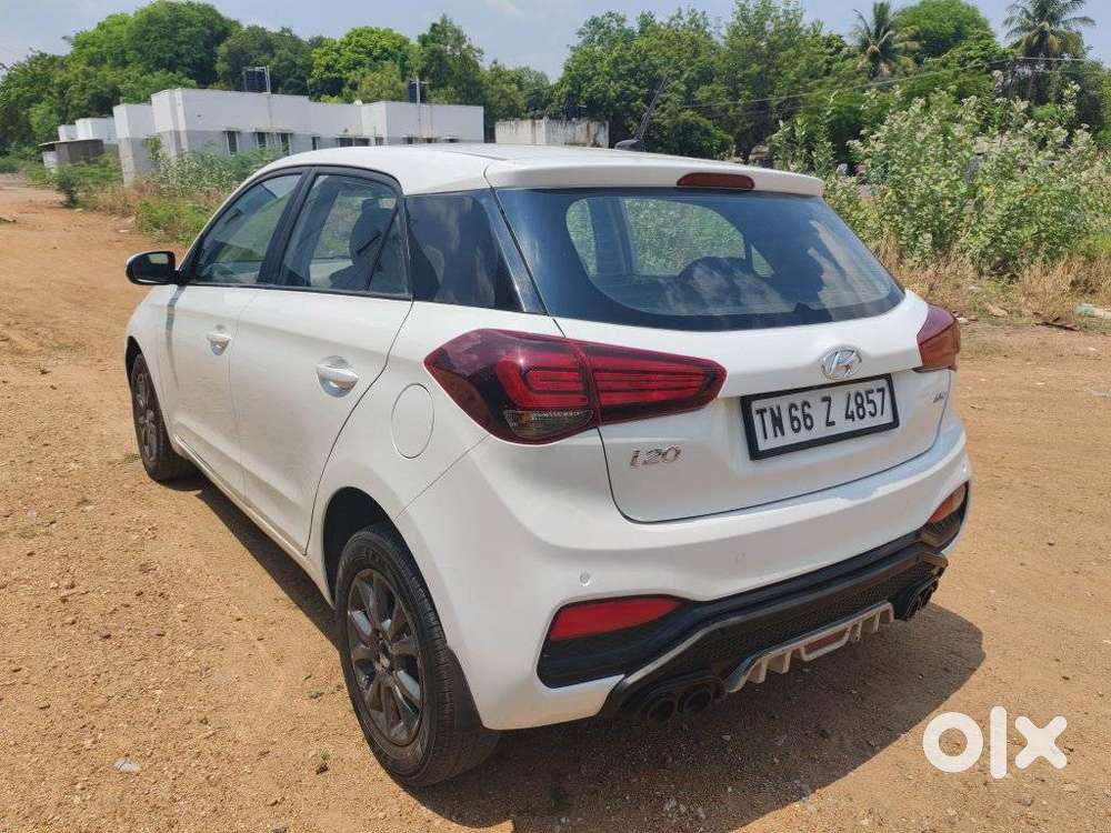 Hyundai I20 Diesel Asta Option, 2018, Diesel