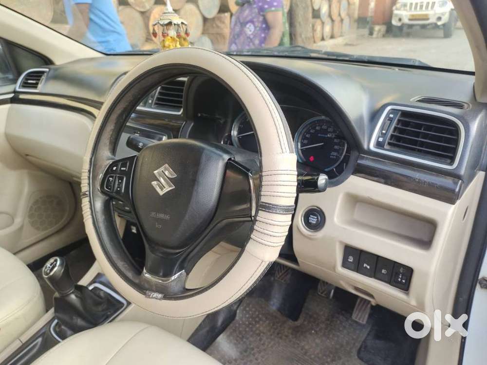 Maruti Suzuki Ciaz 2014-2017 Zdi Plus Shvs, 2016, Diesel