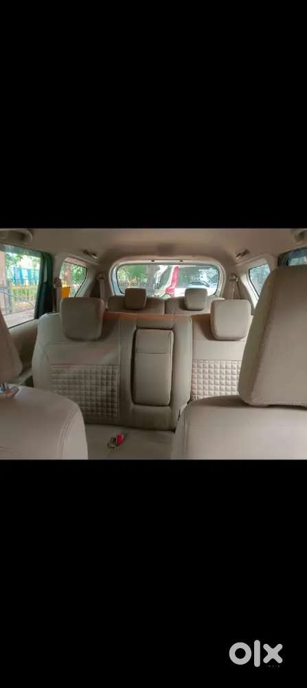 2021 Maruti Suzuki Ertiga 2022-2023 Vxi Cng